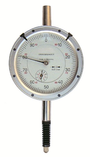 Mib messuhr mikrometer - mib, din