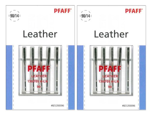 Pfaff leather nadeln - leather,