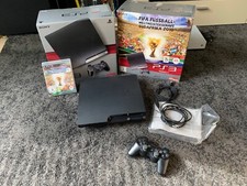 PS3 250GB mit 2 Controller 8