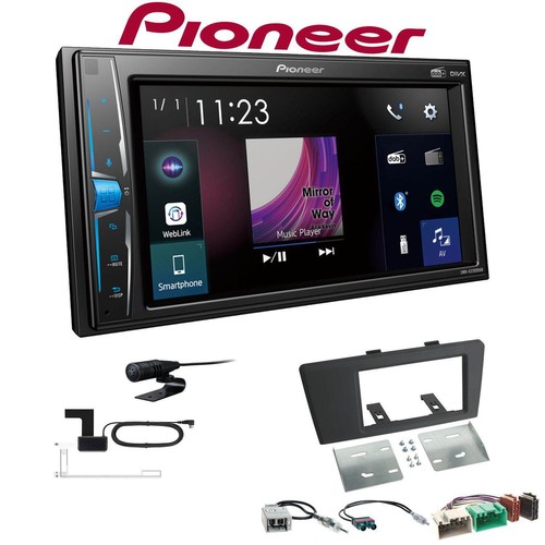 Pioneer multimedia autoradio - multimedia,