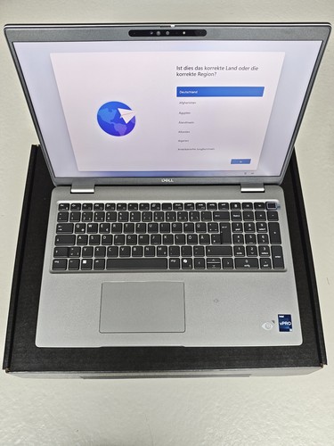 Neu dell latitude 5540 - neu, |