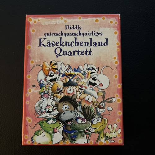 Diddl maus käsekuchenland - diddl,