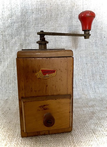 Leinbrock mokka kaffeemühle - leinbrock,
