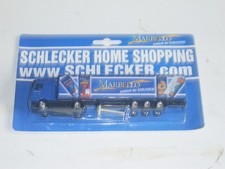 Werbetruck SZ  von Schlecker (  Marbello  )  in OVP