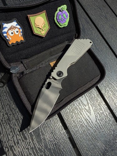 Strider knives sng flag - strider, ms