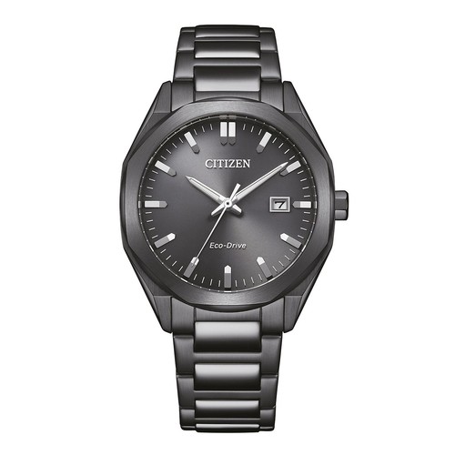 Citizen grau herren - ,
