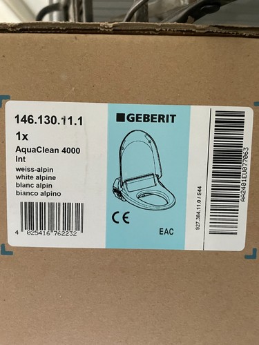 Geberit aquaclean 4000 wc - -,