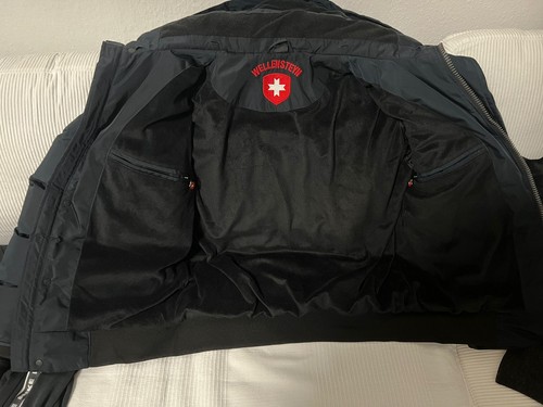 Wellensteyn winterjacke - wellensteyn,