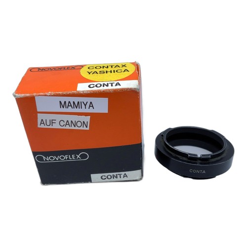 Novoflex conta objektivadapter - novoflex,