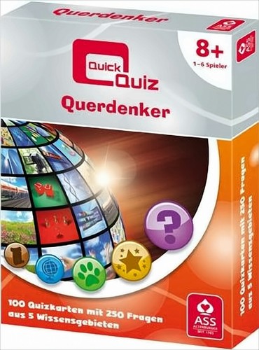 Quick quiz querdenker - quick,