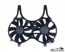 Kühlerlüfter Doppellüfter