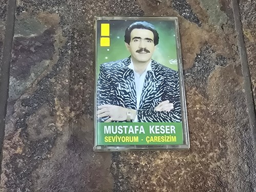 Mustafa keser seviyorum - –,