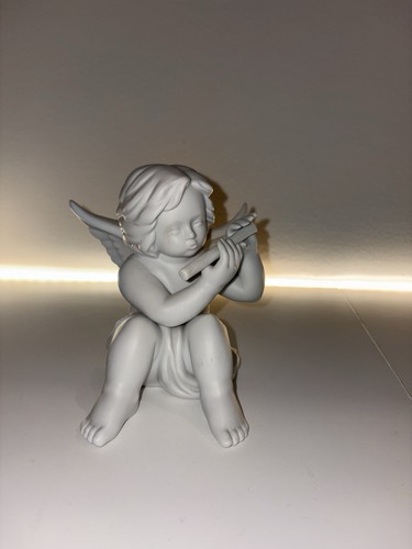 Rosenthal engel weiß mit - rosenthal,