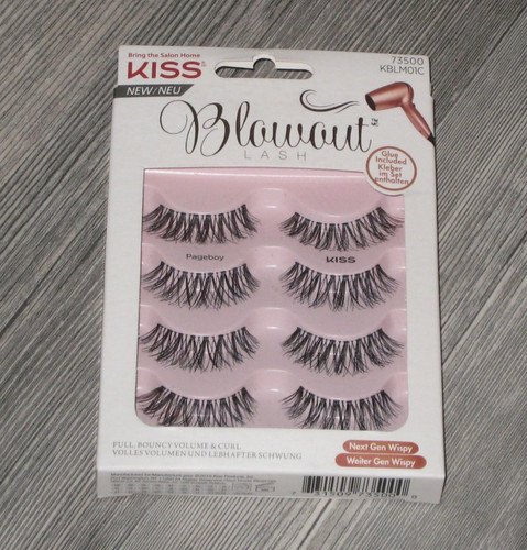 Kiss künstliche wimpern - kiss,
