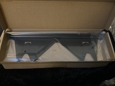 Edelstahl Herdplatte