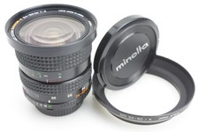 Minolta MD Zoom Rokko r-X