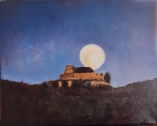 Original Ölgemälde Oil