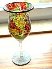 Sehr schöne Vase , Kelchform