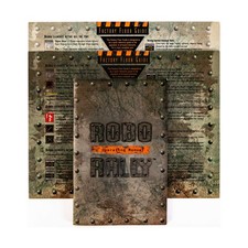 WotC RoboRally Robo Rally