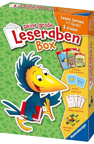 Leserabe sonderausgaben - sonderausgaben,