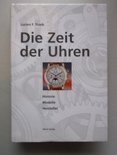 2 Bücher Die Zeit der Uhren