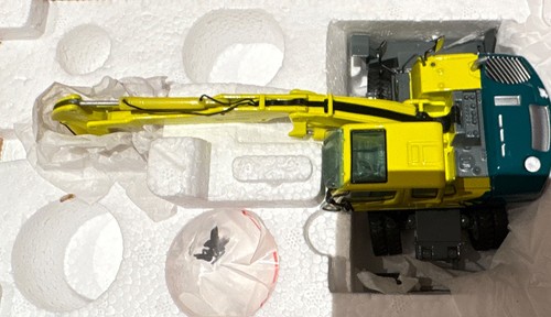 Liebherr a314 vermeer bagger - liebherr,