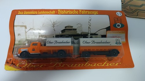 Historischer lkw ober - lkw,