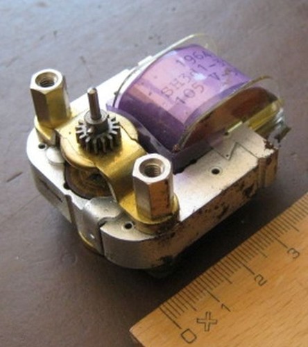 Asynchron getriebe motor - , 105v