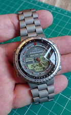 Dugena Cockpit Pilotenuhr