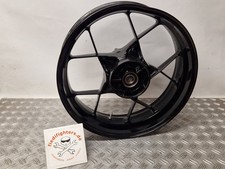Felge hinten Hinterrad Wheel defekt KTM 690 Duke Bj12 14405km