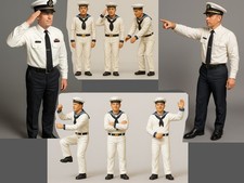 Schnellboot Besatzung Figuren