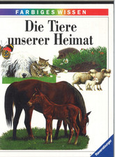 Farbiges Wissen 6: Die Tiere
