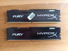 16 GB KINGSTON HYPERX FURY  (2