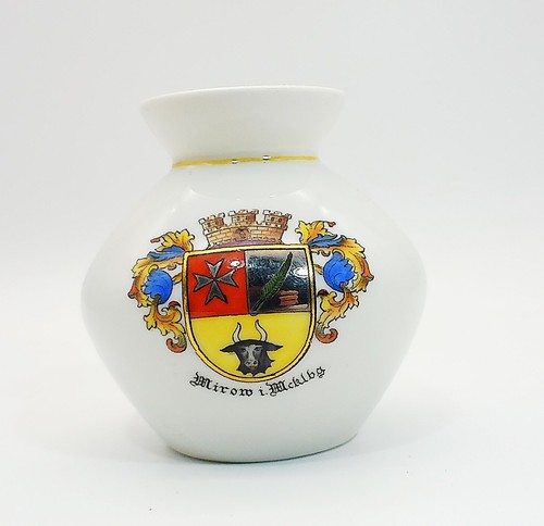 Alter andenken souvenir vase - alter,