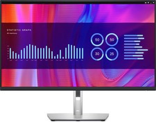Dell P3223DE 31.5" QHD IPS 5ms USB-C HDMI DP Pivot Ausstellungsware