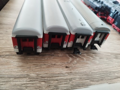Märklin schnellzug 4 - ec,