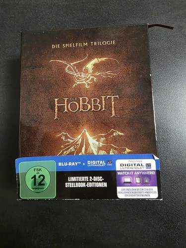 Die hobbit trilogie - die,