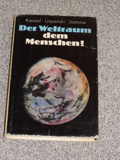 Raumfahrt, Kowal/ Uspenski/