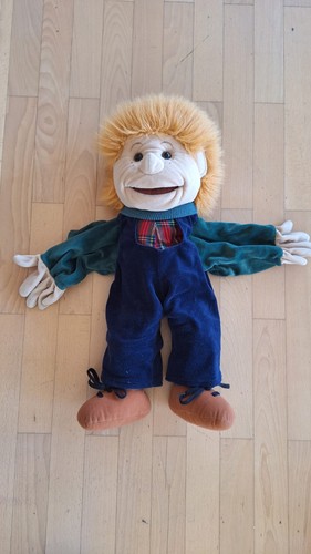Handpuppe folkmanis folktails - handpuppe,