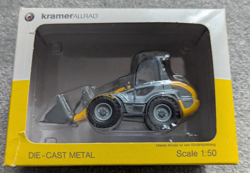 Kramer allrad 580 radlader - 580,