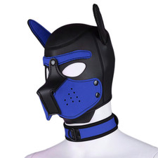 Pride CSD Puppy Maske Herren