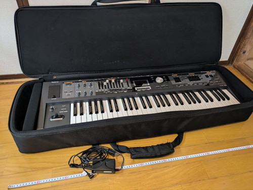 Roland combo 61 - roland, v-combo