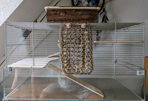 Hamster nagarium 78cm - hamster, 🐹