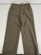 Wehrmacht Heer, Feldhose für Mannschaften, neuzeitliche Anfertigung, Einzelstück