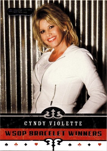 2006 razor poker cyndy - poker,