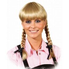 Perücke mit geflochtenen