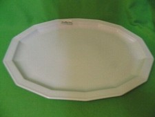 Platte 38 x 28 cm Polygon