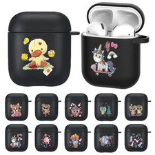 Apple Airpods Case 1/2 Pro2 3. Generation Cover Schutzhülle Kopfhörer Skin