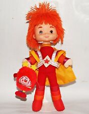 Regina Regenbogen "Richard Rosenherz" Rainbow Brite "Red Butler & Pocket Sprite"