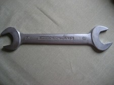 Doppelmaulschlüssel/Doppelgabelschlüssel, Elora W.Germany, 41/46, 